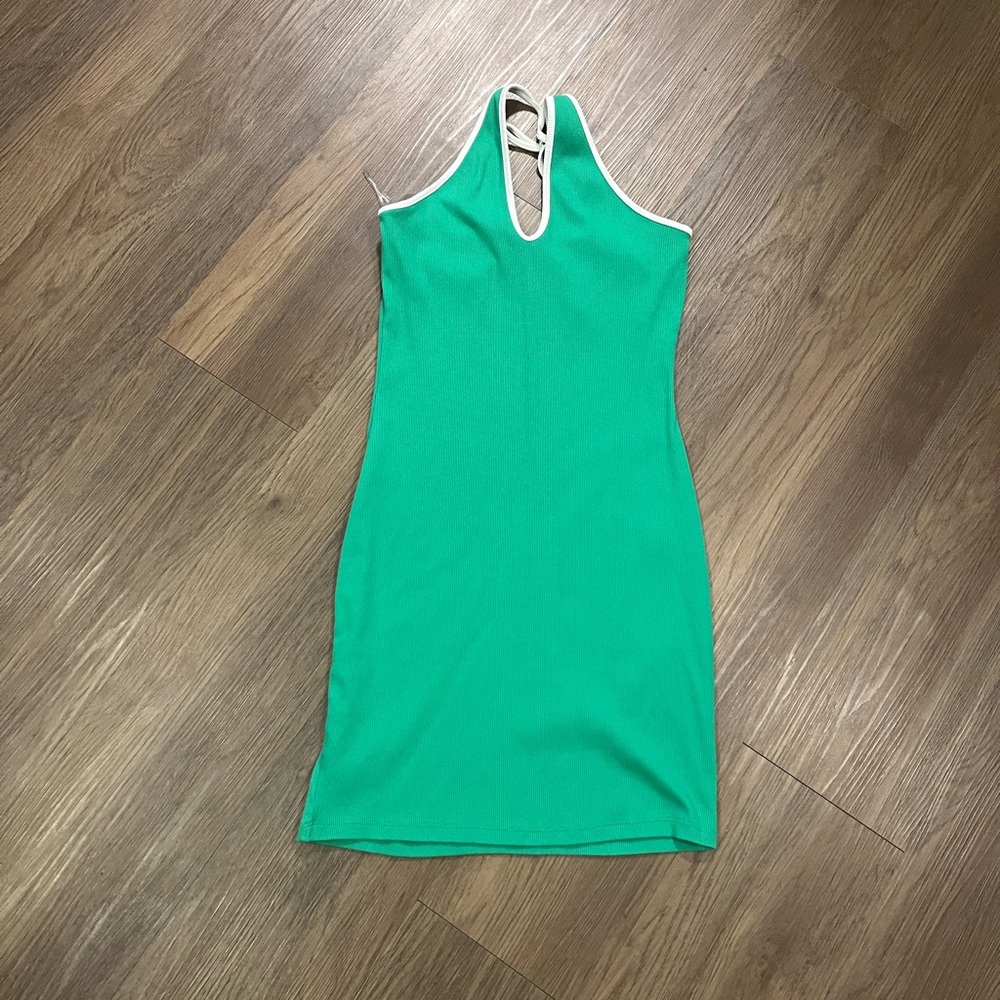 Wild Fable Halter Dress